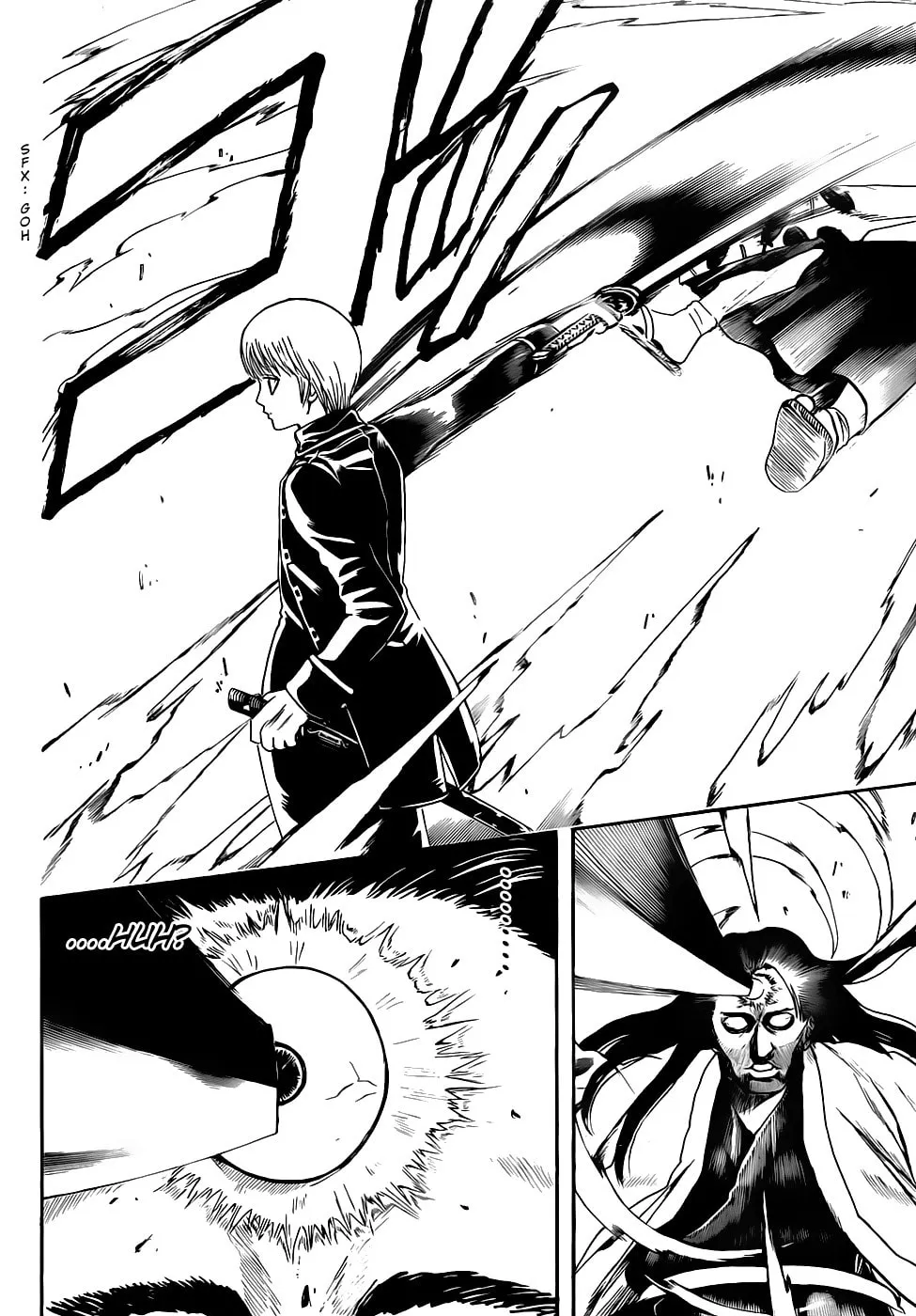 Read Gin Tama (Colored) chapter 426 image 13 on Lezhin