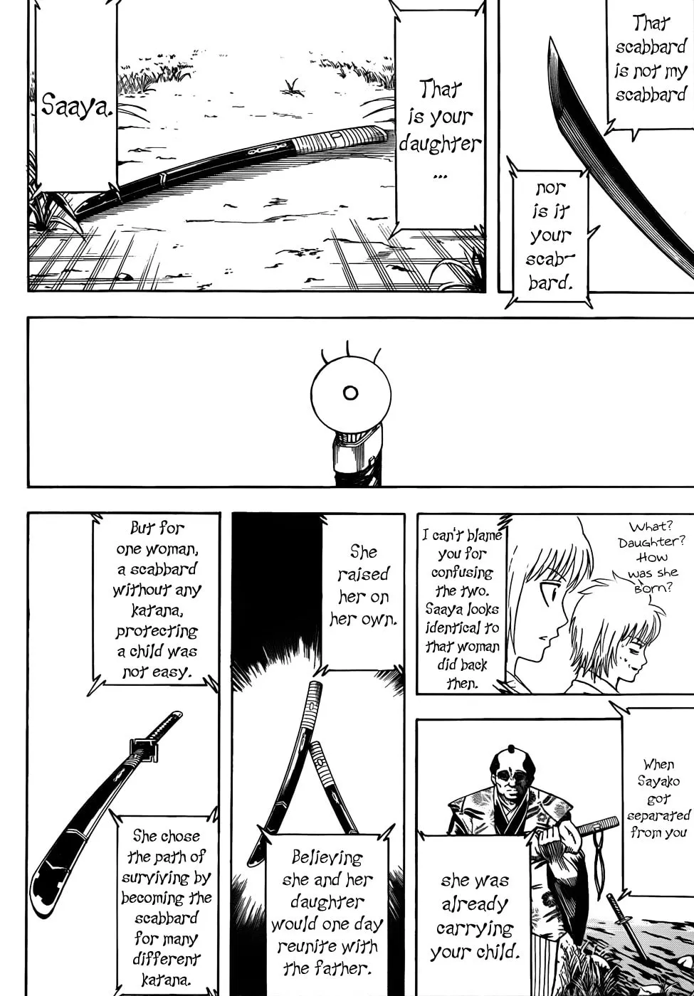 Read Gin Tama (Colored) chapter 428 image 15 on Lezhin