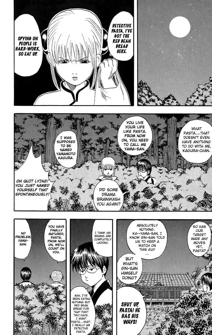Read Gin Tama (Colored) chapter 43 image 5 on Lezhin