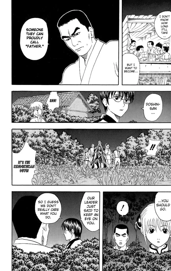 Read Gin Tama (Colored) chapter 43 image 7 on Lezhin