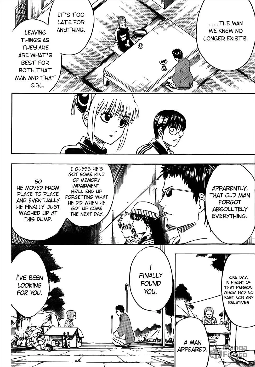 Read Gin Tama (Colored) chapter 432 image 11 on Lezhin
