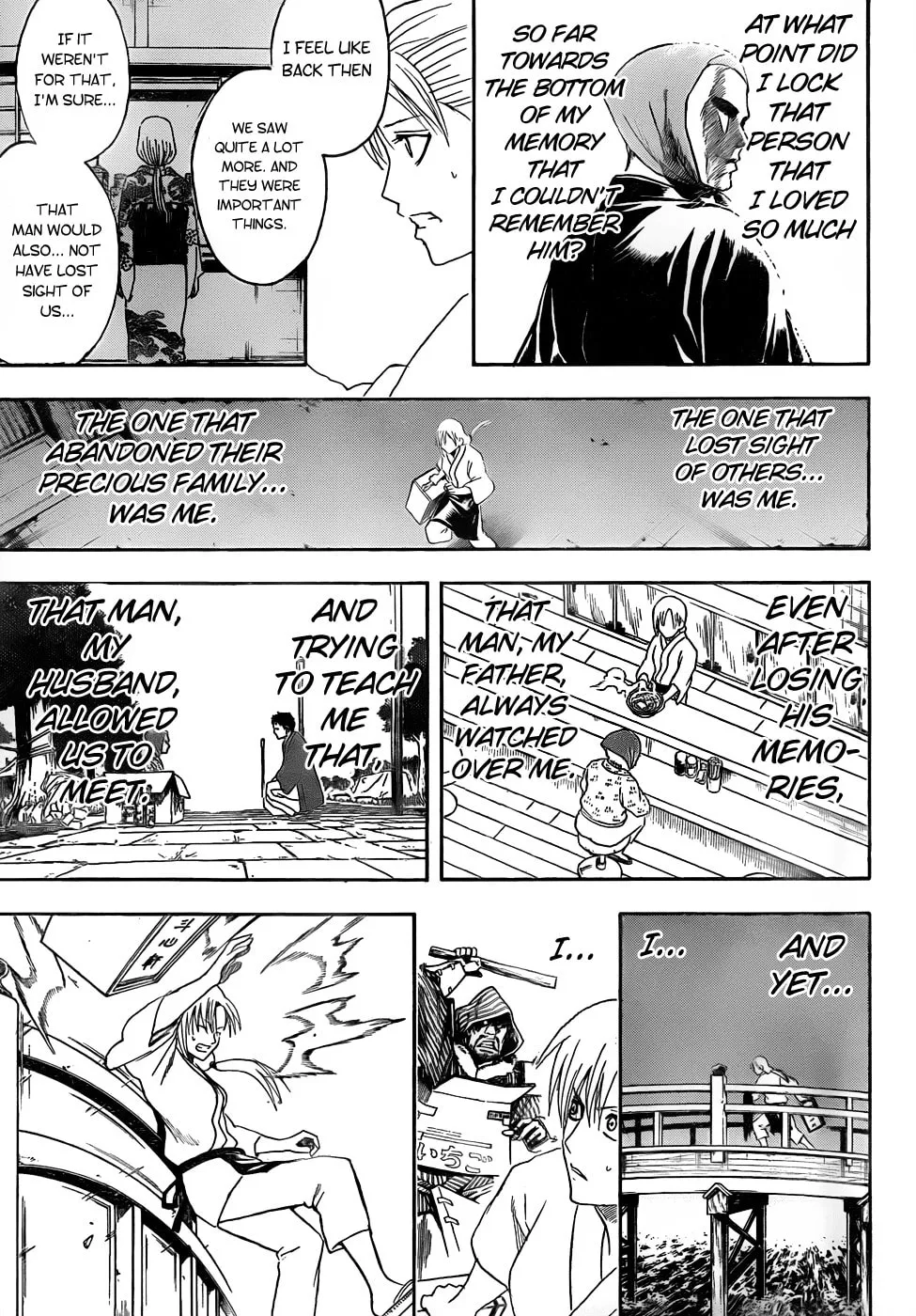 Read Gin Tama (Colored) chapter 433 image 10 on Lezhin