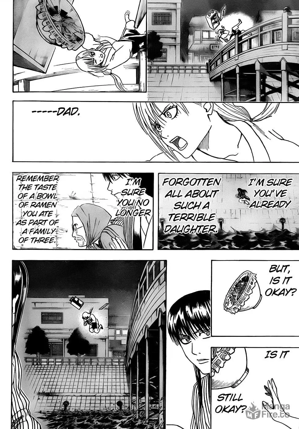 Read Gin Tama (Colored) chapter 433 image 11 on Lezhin