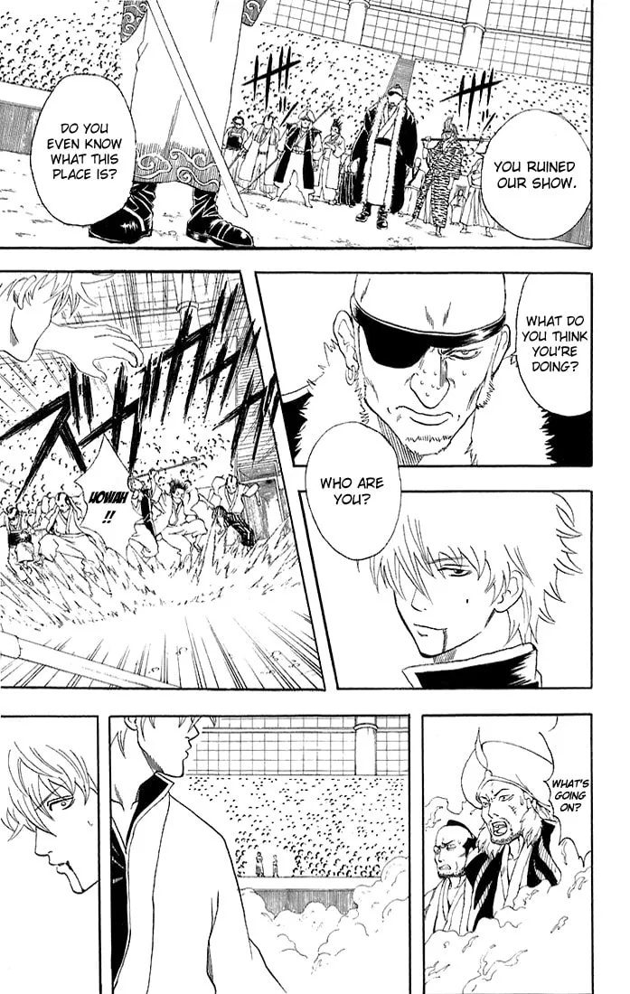 Read Gin Tama (Colored) chapter 44 image 10 on Lezhin