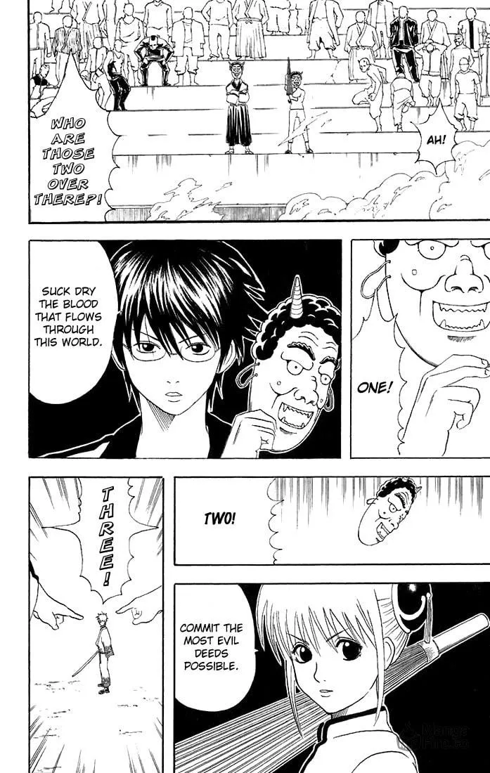 Read Gin Tama (Colored) chapter 44 image 11 on Lezhin
