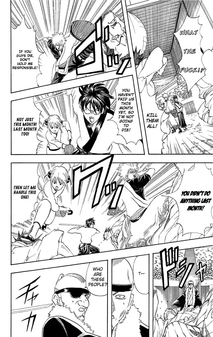Read Gin Tama (Colored) chapter 44 image 13 on Lezhin