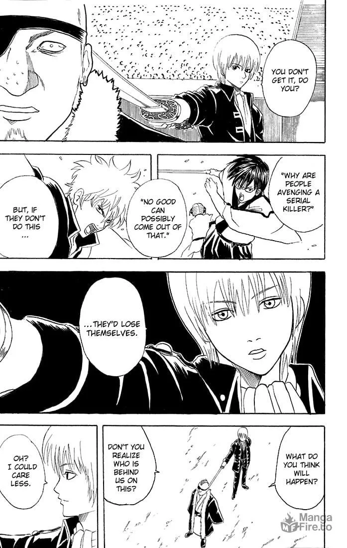 Read Gin Tama (Colored) chapter 44 image 14 on Lezhin