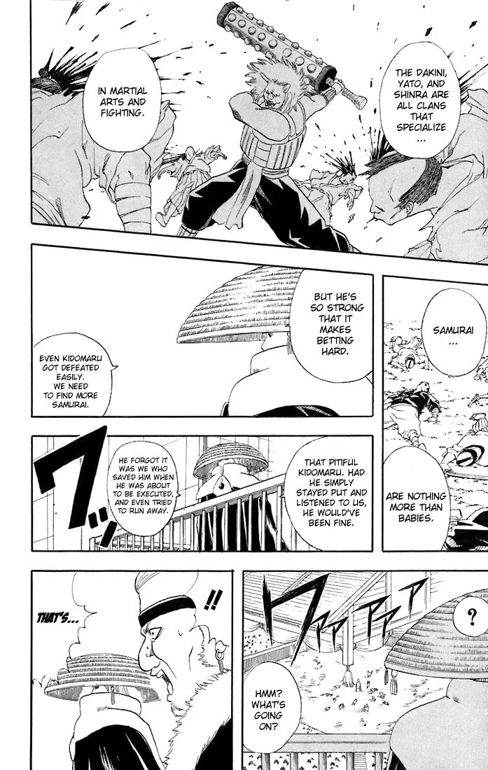Read Gin Tama (Colored) chapter 44 image 3 on Lezhin