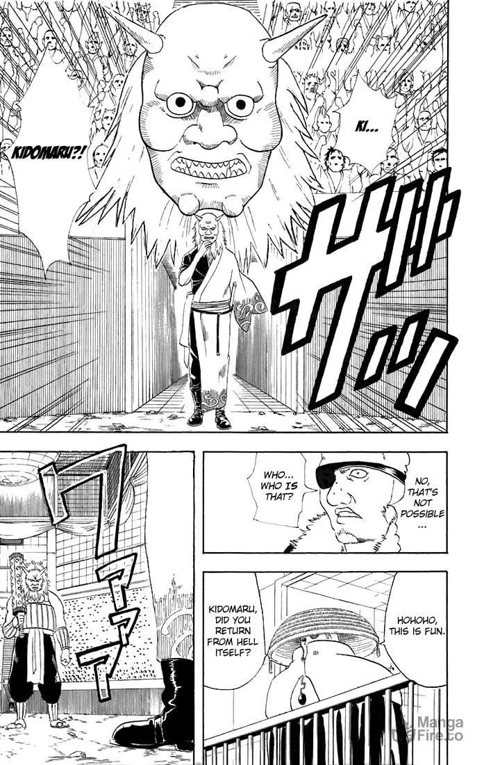 Read Gin Tama (Colored) chapter 44 image 4 on Lezhin