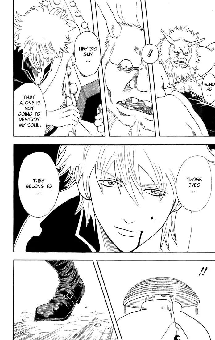 Read Gin Tama (Colored) chapter 44 image 7 on Lezhin