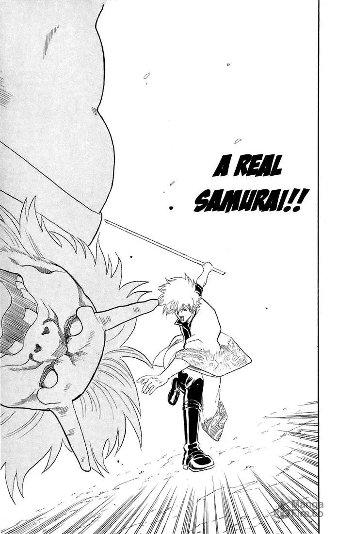 Read Gin Tama (Colored) chapter 44 image 8 on Lezhin