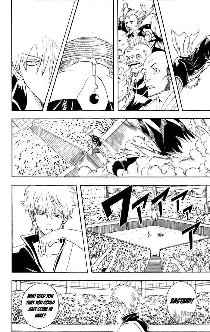 Read Gin Tama (Colored) chapter 44 image 9 on Lezhin