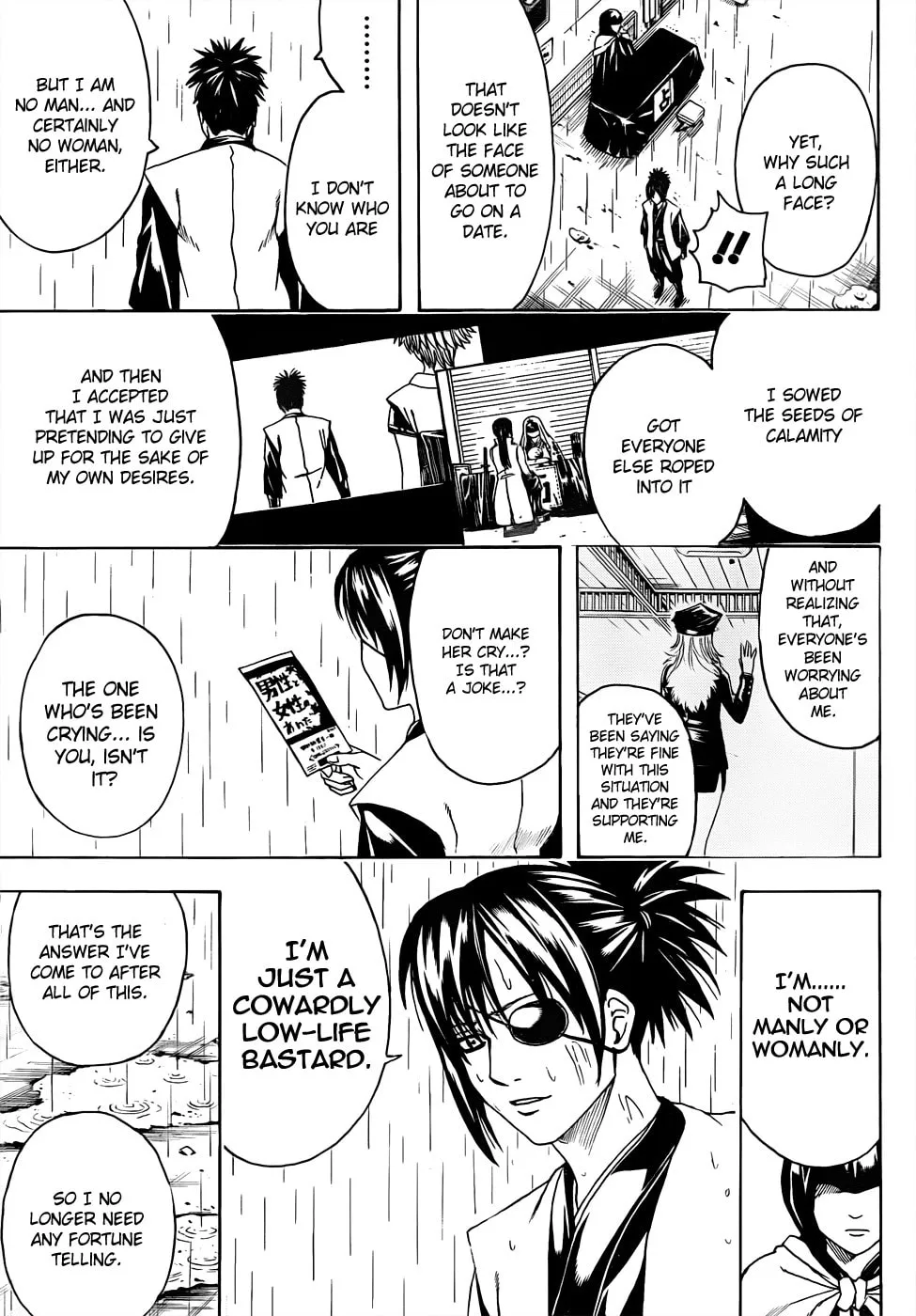 Read Gin Tama (Colored) chapter 441 image 10 on Lezhin
