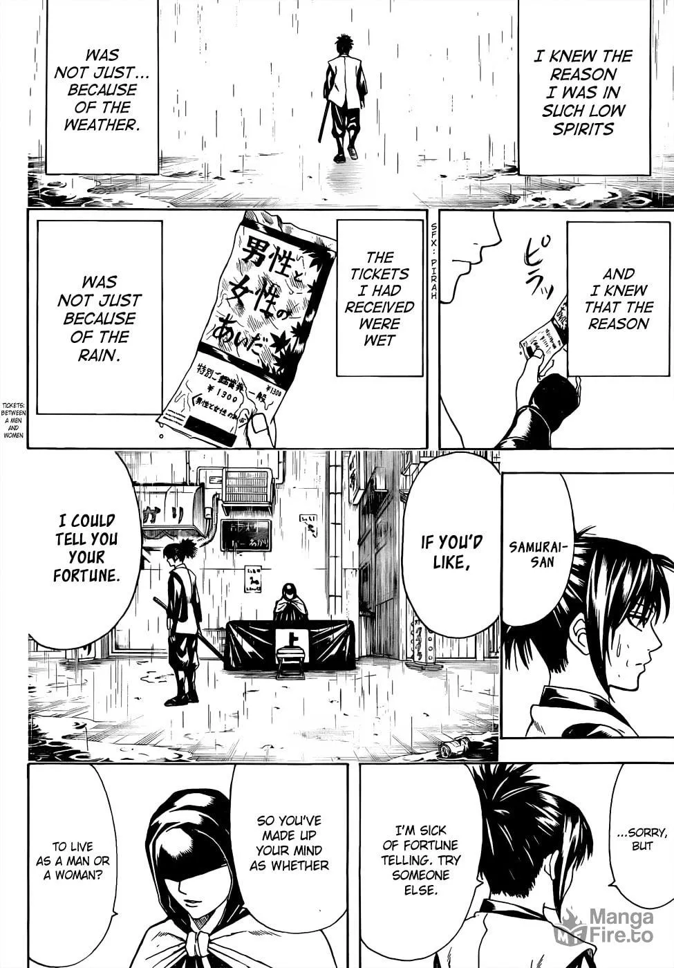 Read Gin Tama (Colored) chapter 441 image 9 on Lezhin