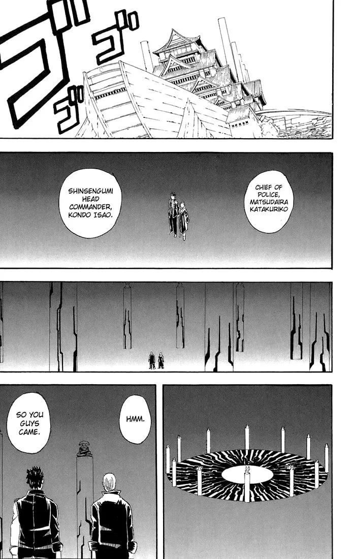 Read Gin Tama (Colored) chapter 45 image 16 on Lezhin