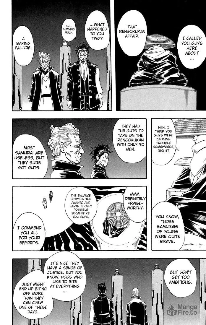 Read Gin Tama (Colored) chapter 45 image 17 on Lezhin