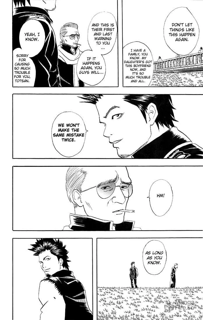 Read Gin Tama (Colored) chapter 45 image 19 on Lezhin