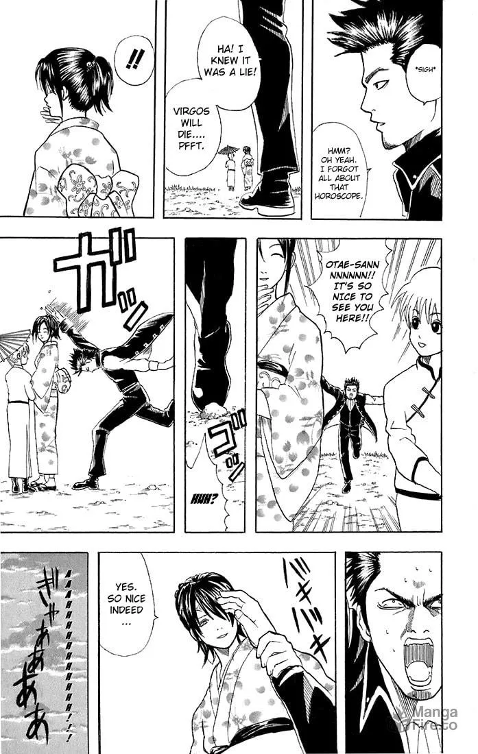 Read Gin Tama (Colored) chapter 45 image 20 on Lezhin