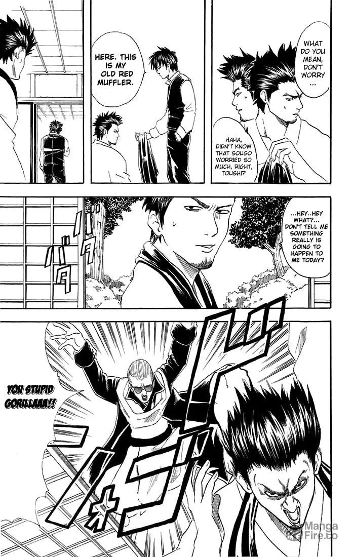 Read Gin Tama (Colored) chapter 45 image 4 on Lezhin