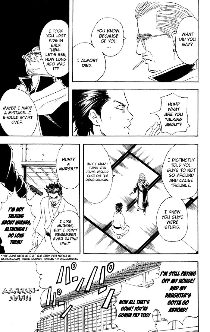 Read Gin Tama (Colored) chapter 45 image 6 on Lezhin