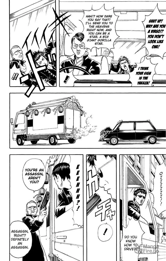 Read Gin Tama (Colored) chapter 45 image 9 on Lezhin
