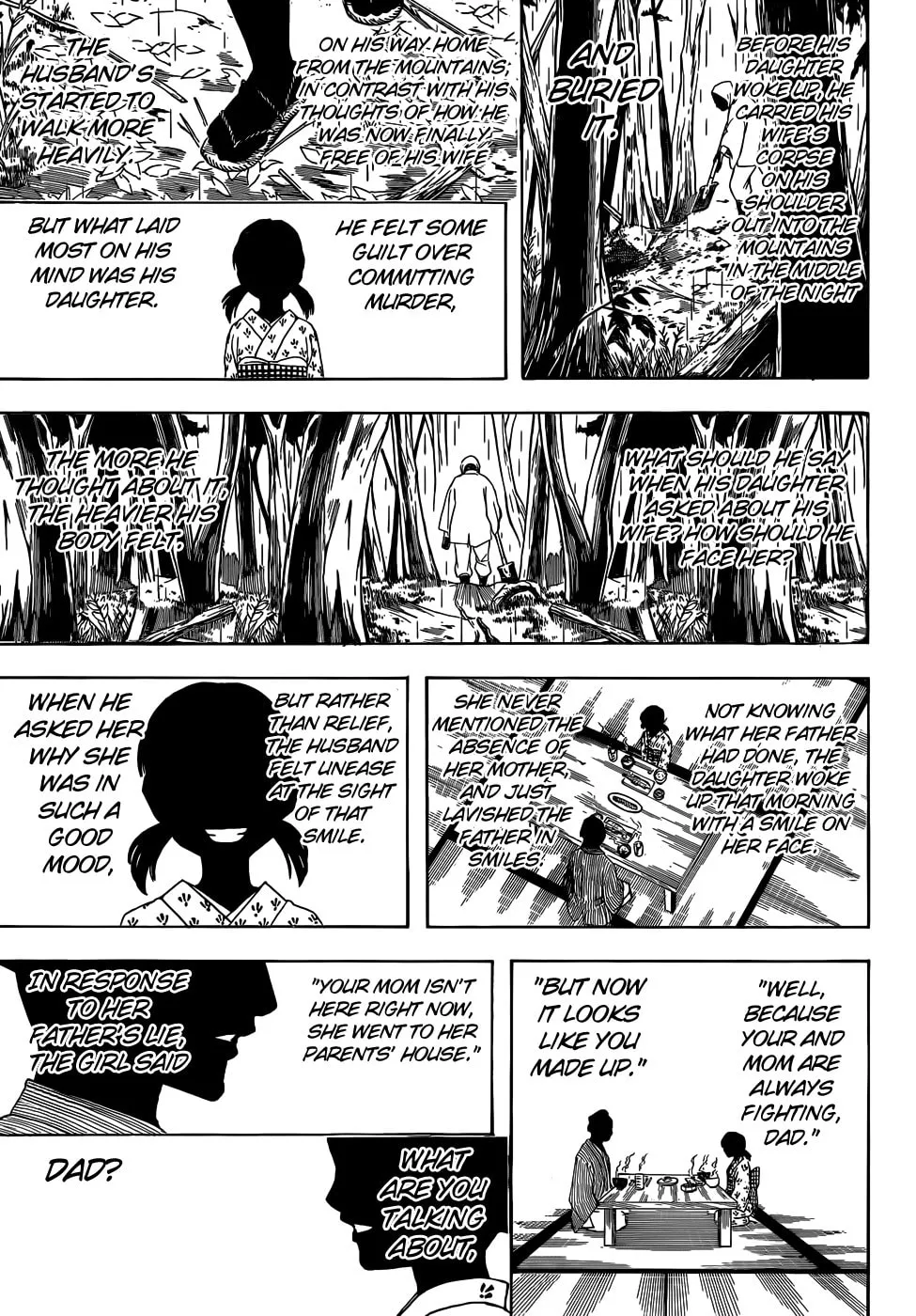 Read Gin Tama (Colored) chapter 456 image 10 on Lezhin