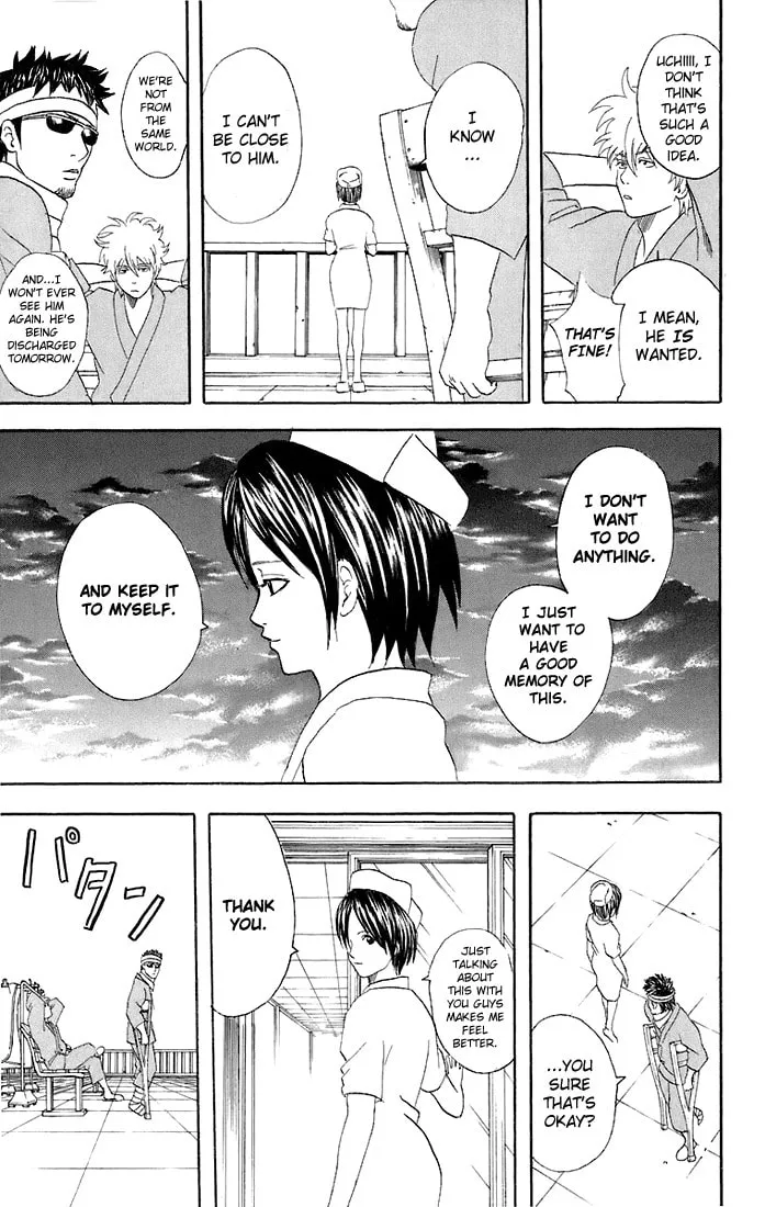 Read Gin Tama (Colored) chapter 46 image 12 on Lezhin