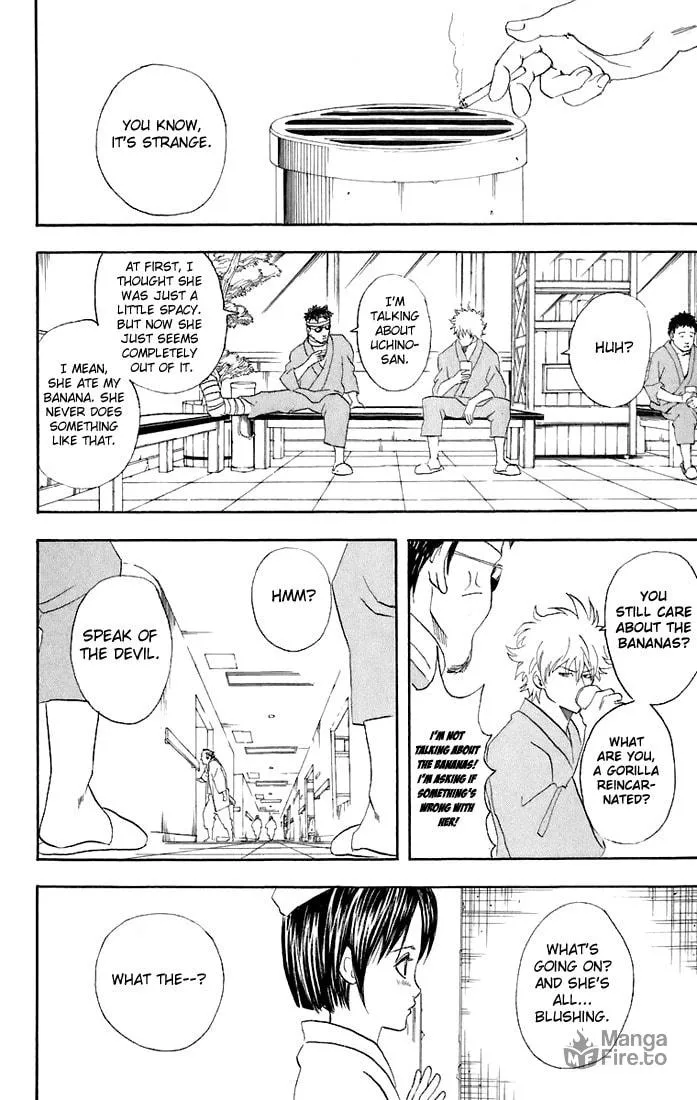 Read Gin Tama (Colored) chapter 46 image 9 on Lezhin