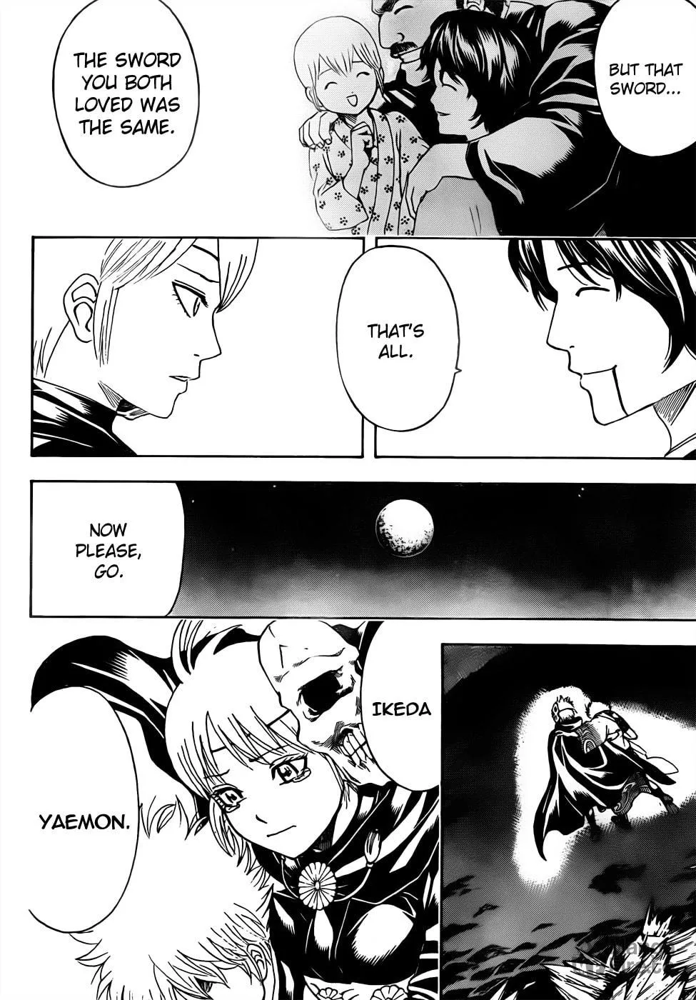 Read Gin Tama (Colored) chapter 468 image 11 on Lezhin
