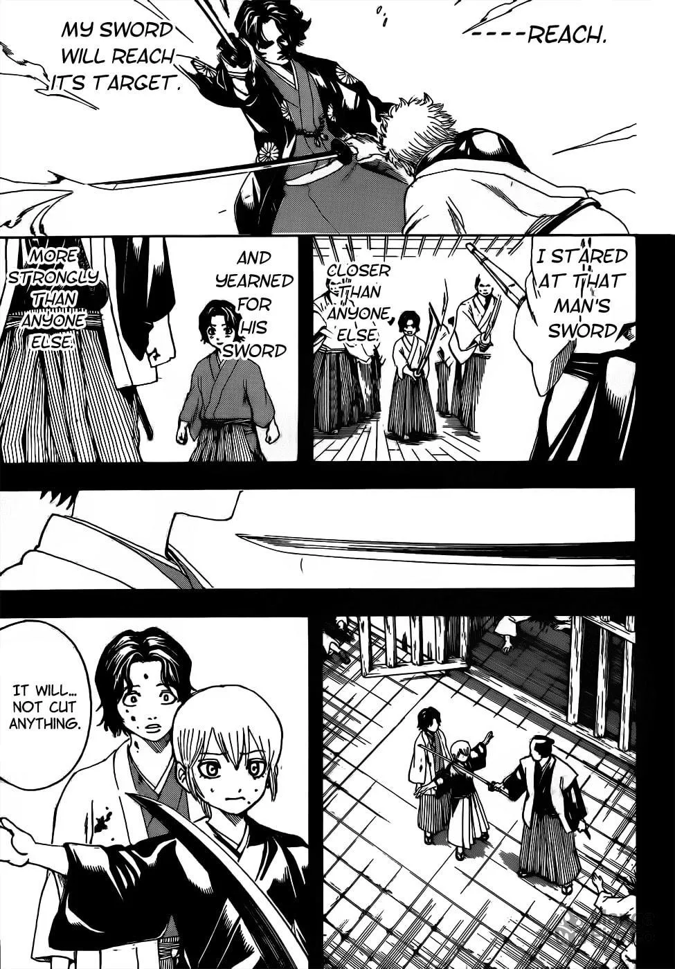 Read Gin Tama (Colored) chapter 468 image 2 on Lezhin