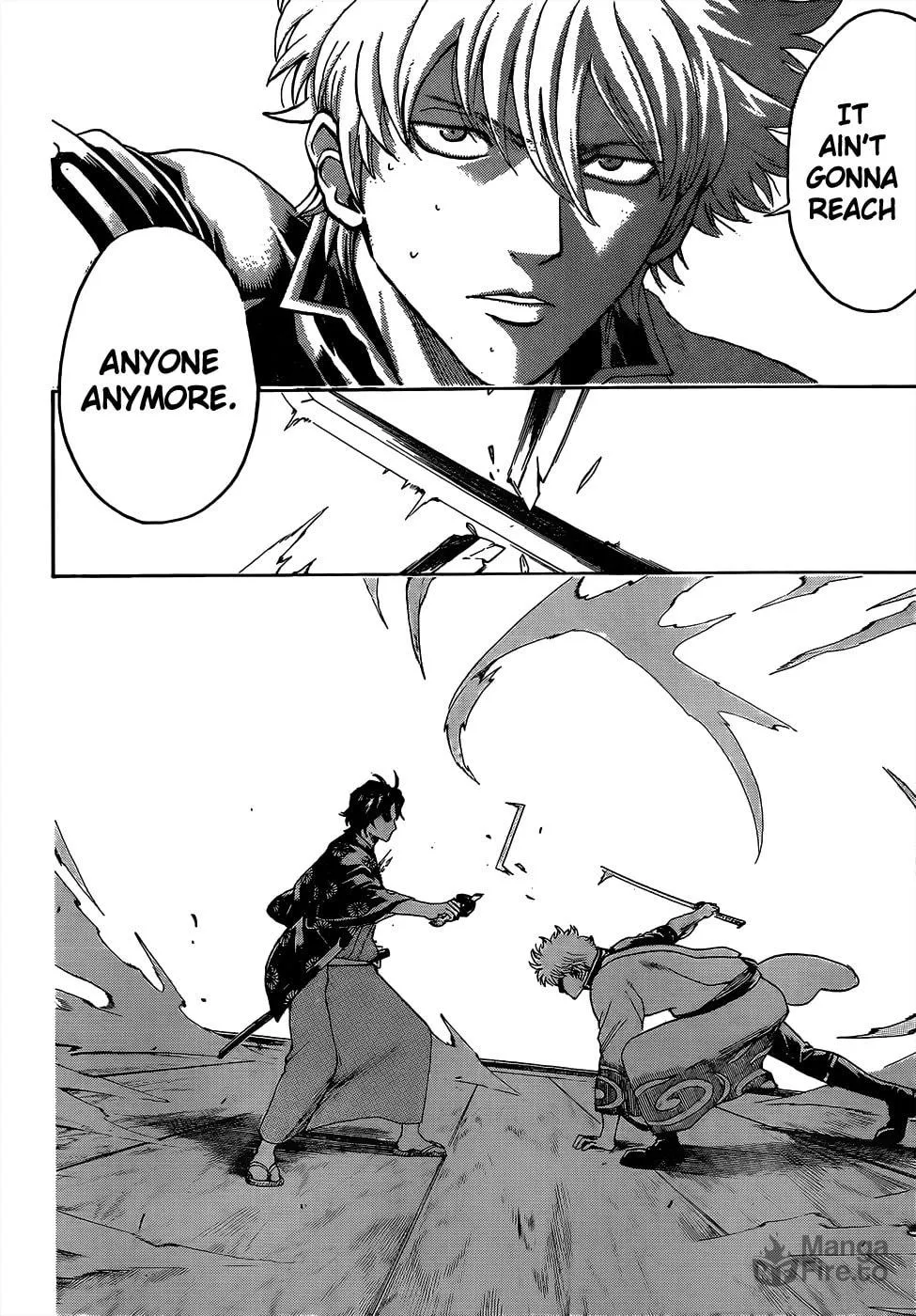 Read Gin Tama (Colored) chapter 468 image 5 on Lezhin