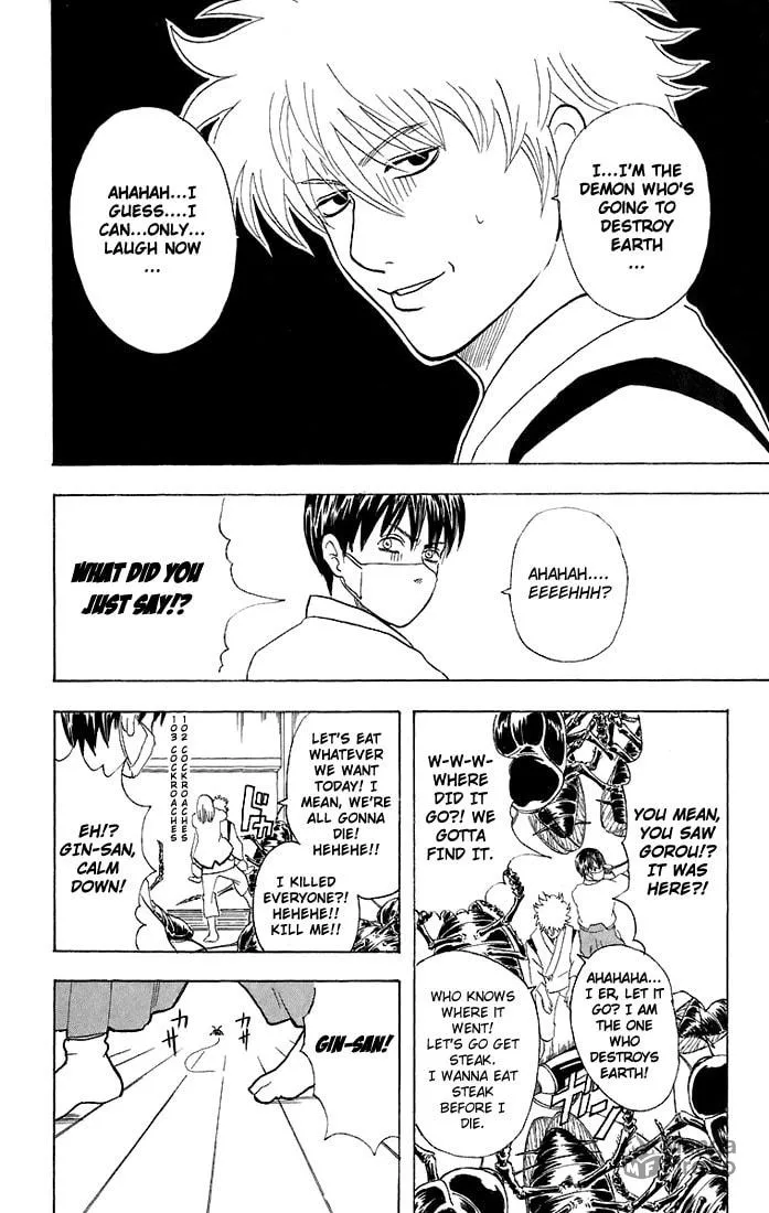 Read Gin Tama (Colored) chapter 47 image 19 on Lezhin