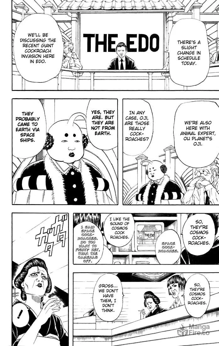Read Gin Tama (Colored) chapter 47 image 5 on Lezhin