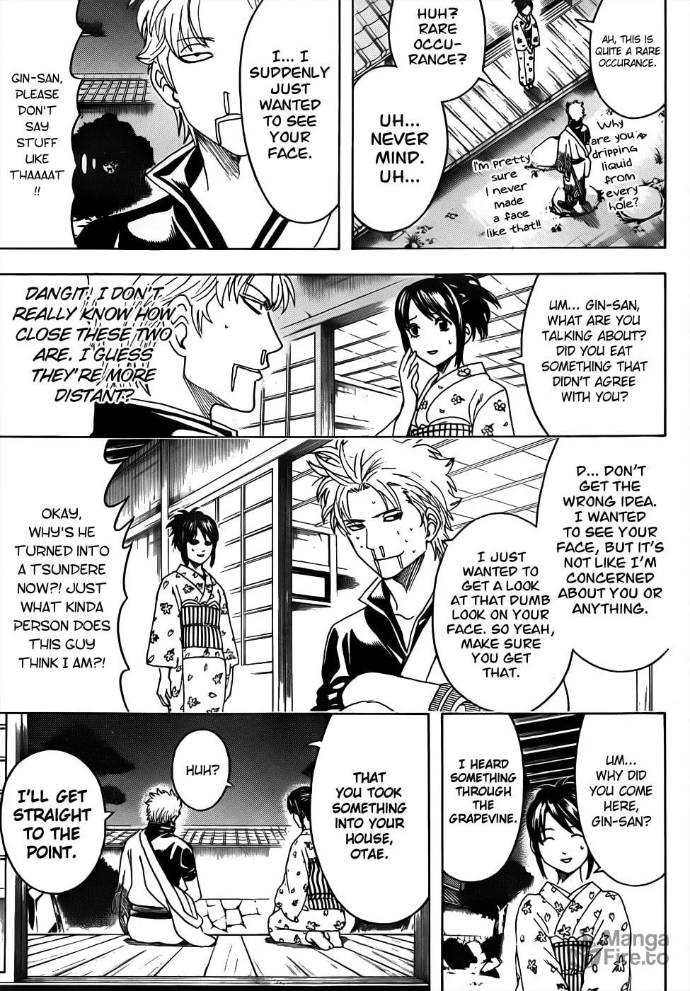 Read Gin Tama (Colored) chapter 474 image 9 on Lezhin