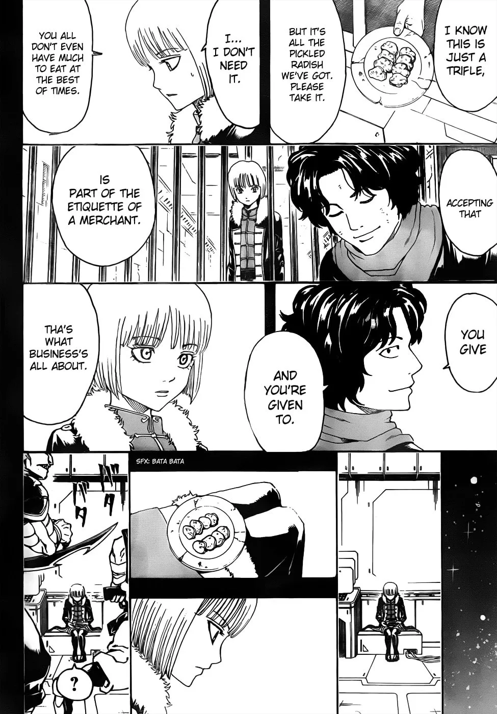 Read Gin Tama (Colored) chapter 478 image 15 on Lezhin