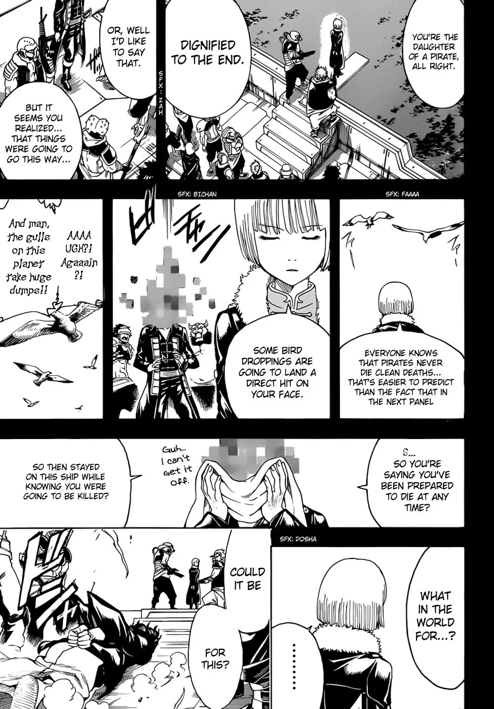 Read Gin Tama (Colored) chapter 479 image 6 on Lezhin