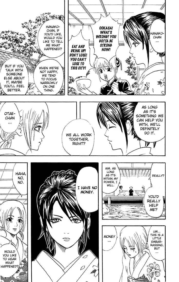 Read Gin Tama (Colored) chapter 48 image 10 on Lezhin