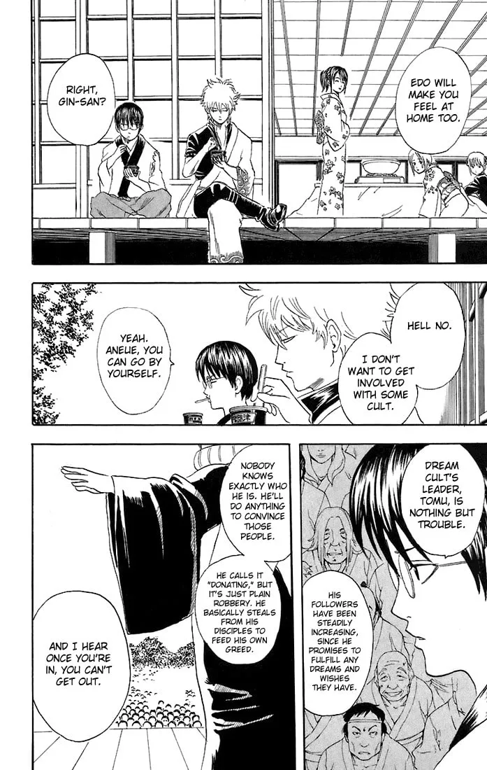 Read Gin Tama (Colored) chapter 48 image 15 on Lezhin