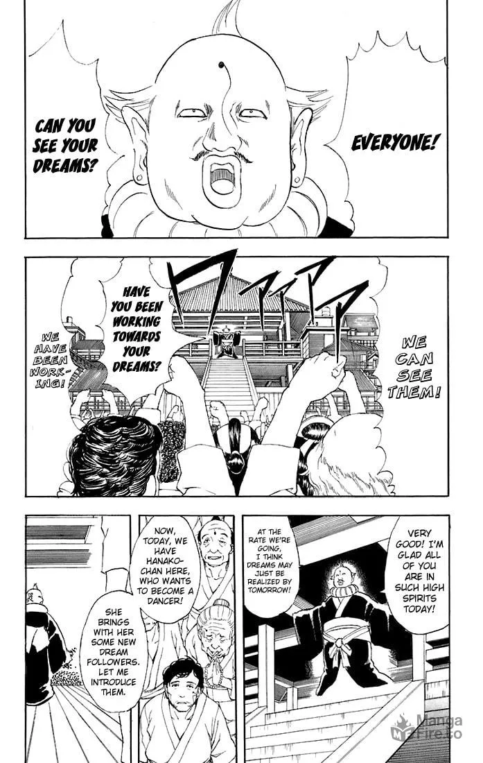 Read Gin Tama (Colored) chapter 48 image 17 on Lezhin