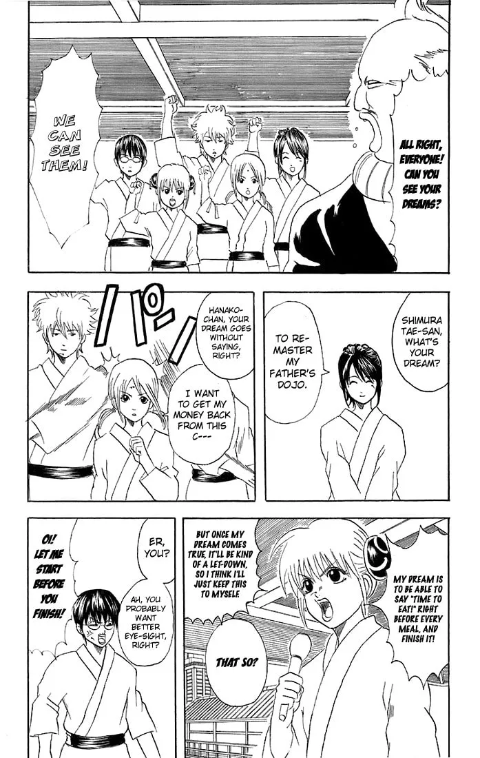 Read Gin Tama (Colored) chapter 48 image 18 on Lezhin