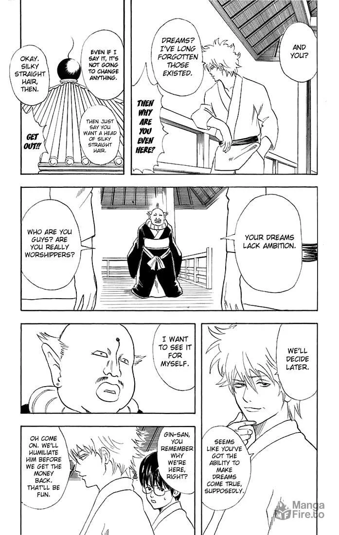 Read Gin Tama (Colored) chapter 48 image 19 on Lezhin