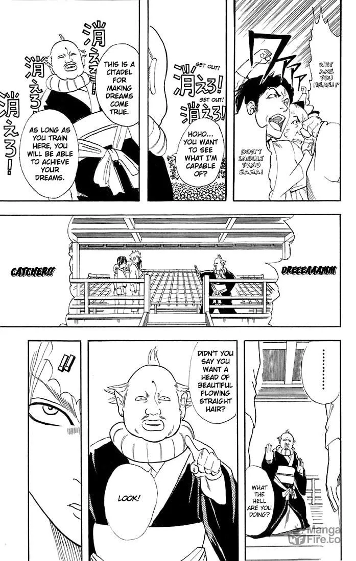 Read Gin Tama (Colored) chapter 48 image 20 on Lezhin