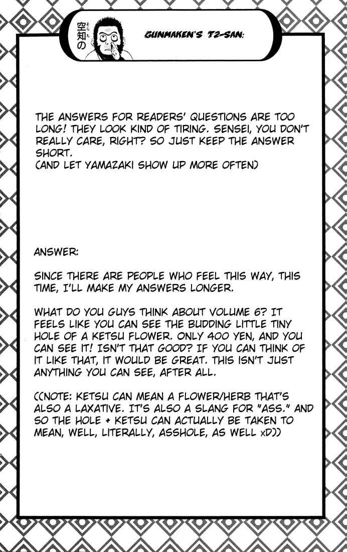 Read Gin Tama (Colored) chapter 48 image 21 on Lezhin