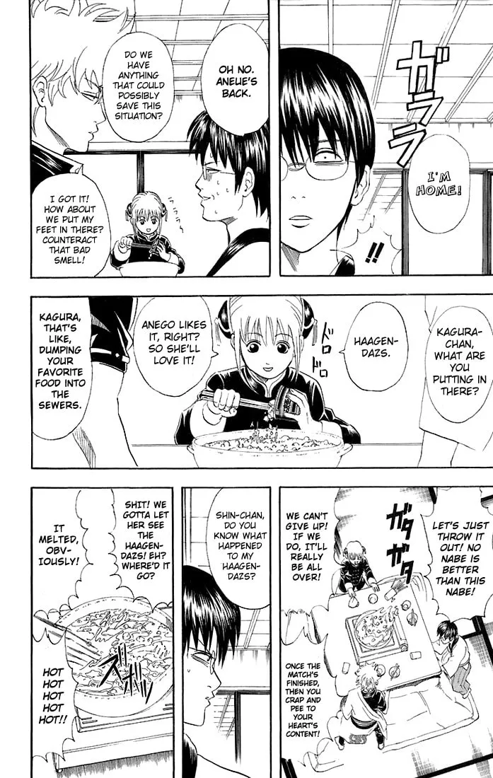 Read Gin Tama (Colored) chapter 48 image 7 on Lezhin