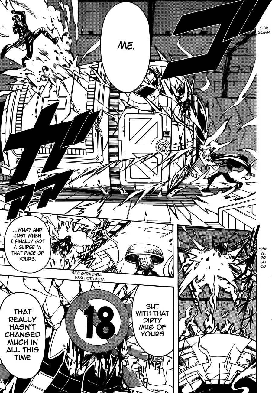 Read Gin Tama (Colored) chapter 480 image 10 on Lezhin