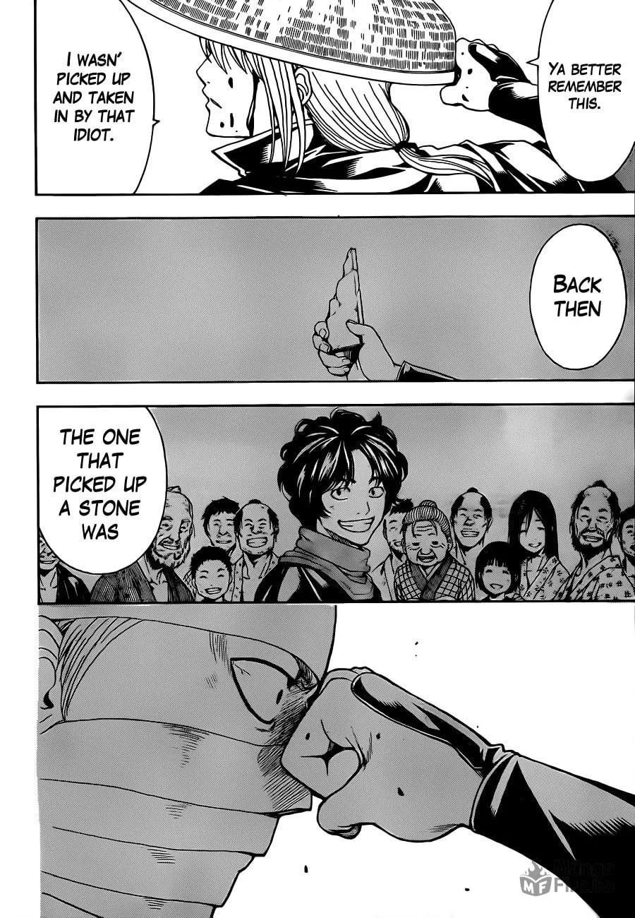 Read Gin Tama (Colored) chapter 480 image 9 on Lezhin