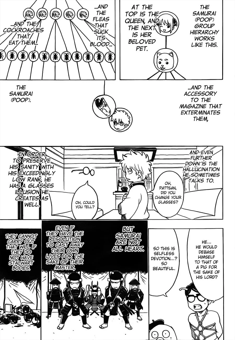 Read Gin Tama (Colored) chapter 481 image 10 on Lezhin