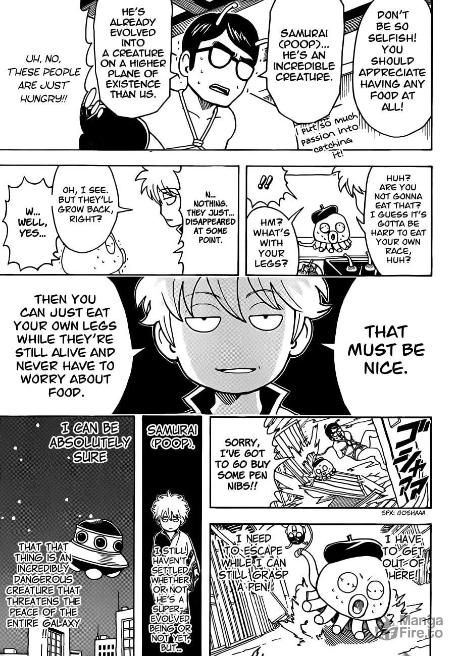 Read Gin Tama (Colored) chapter 481 image 14 on Lezhin