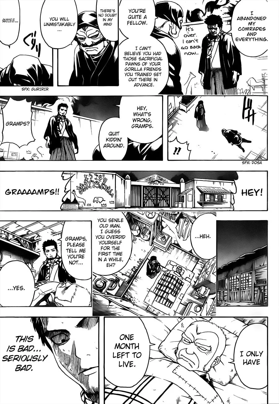 Read Gin Tama (Colored) chapter 482 image 10 on Lezhin