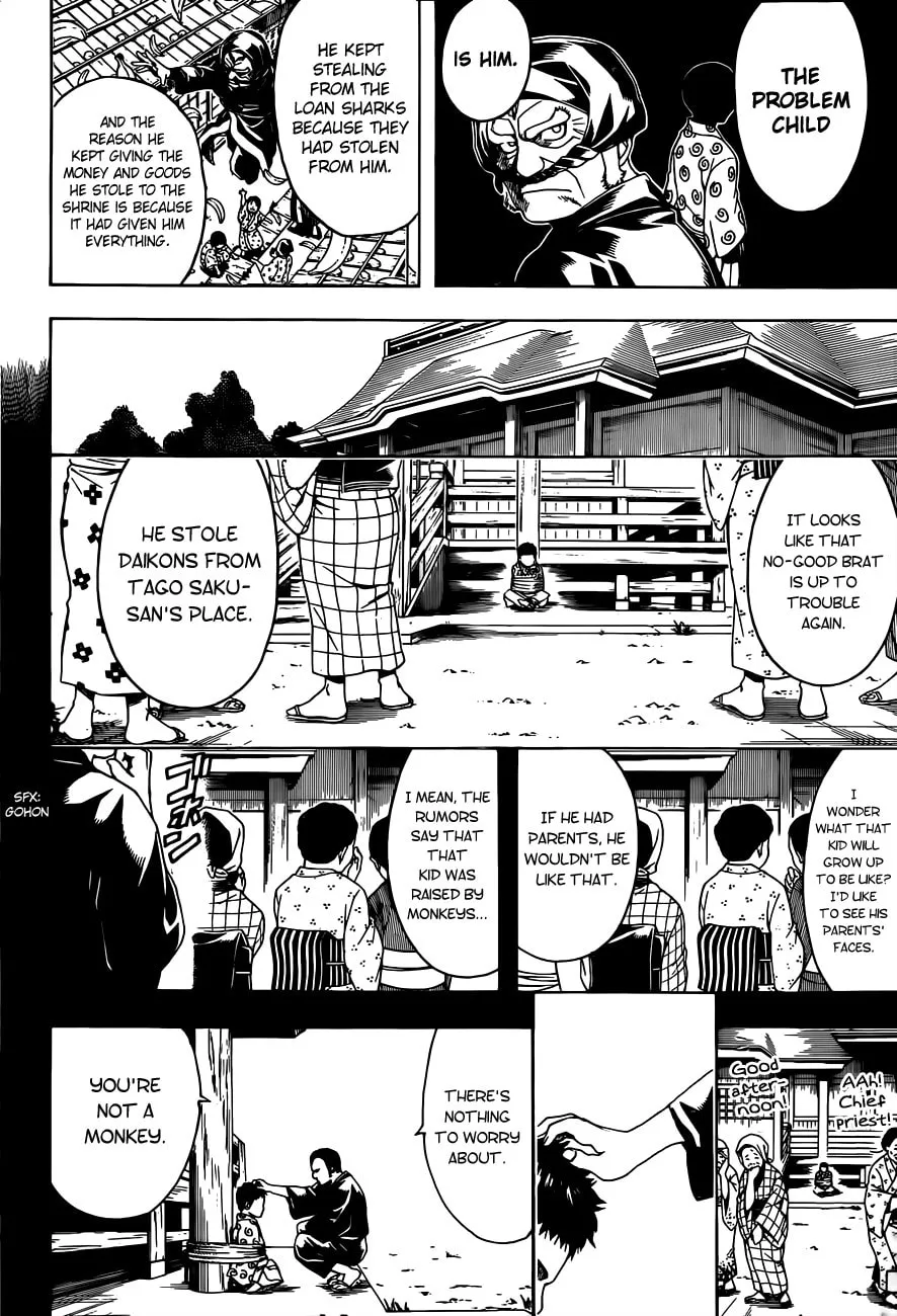 Read Gin Tama (Colored) chapter 482 image 15 on Lezhin